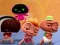 Гульня Mini Beat Power Rockers: English Challenge онлайн