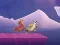 Гульня Ice Age: Manic Meteor Run онлайн