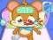 Гульня Baby Panda Hospital Care онлайн