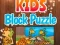 Гульня Kids Block Puzzle онлайн