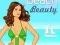 Гульня Beach Beauty онлайн
