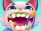 Гульня Animal Dentist For Kids онлайн
