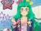 Гульня Manga Lily онлайн
