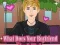 Гульня What Does Your Boyfriend Look Like? онлайн