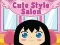 Гульня Cute Salon онлайн