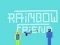 Гульня Noob vs Rainbow Friends онлайн
