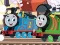 Гульня Thomas All Engines Go Jigsaw онлайн