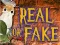 Гульня Real or Fake онлайн