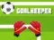 Гульня Goalkeeper онлайн