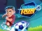 Гульня Football Run онлайн