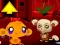 Гульня Monkey Go Happy Stage 724 онлайн