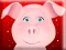 Гульня My talking pig Mimy онлайн