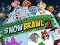 Гульня Snow Brawl 2 онлайн