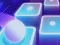 Гульня  Cube Hop Rush онлайн