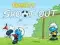 Гульня Smurfs: Penalty Shoot-Out онлайн