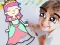 Гульня Coloring Book: Prince And Princess онлайн