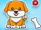 Гульня Coloring Book: Cute Dog онлайн