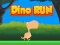Гульня Dino Run онлайн