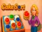 Гульня Cake Sort онлайн