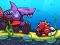 Гульня Car Eats Car: Underwater Adventure онлайн
