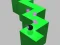 Гульня Zigzag Ball онлайн