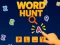Гульня Word Hunt онлайн