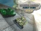Гульня Impossible Parking: Army Tank онлайн