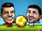 Гульня Dream Head Soccer онлайн
