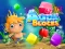 Гульня Aqua blocks онлайн