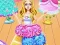 Гульня Rainbow Princess Cake Maker онлайн