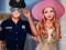 Гульня Fashion Police Officer онлайн