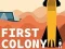 Гульня First Colony онлайн