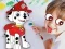 Гульня Coloring Book: PAW Patrol онлайн