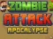 Гульня Zombie Attack: Apocalypse онлайн