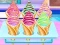 Гульня Make Ice Cream Cone Wafer Biscuits онлайн