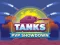 Гульня Tanks PVP Showdown онлайн