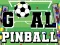 Гульня Goal Pinball онлайн