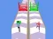 Гульня Rich Couple Run онлайн
