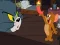 Гульня The Tom and Jerry Show Storybook Cat in the Hole онлайн