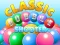 Гульня Classic Bubble Shooter онлайн