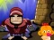 Гульня Monkey Go Happy Stage 141 онлайн