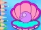 Гульня Coloring Book: Jewellery онлайн