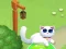 Гульня Kitty Jewel Quest онлайн