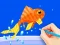 Гульня Coloring Book: Fish онлайн