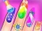 Гульня Baby Nail Salon онлайн