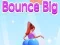 Гульня Bounce Big онлайн