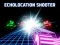 Гульня Echolocation Shooter онлайн