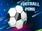 Гульня Football Pong онлайн