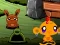 Гульня Monkey Go Happy Stage 161 онлайн