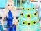 Гульня How To Make A Ice Themed Cake онлайн